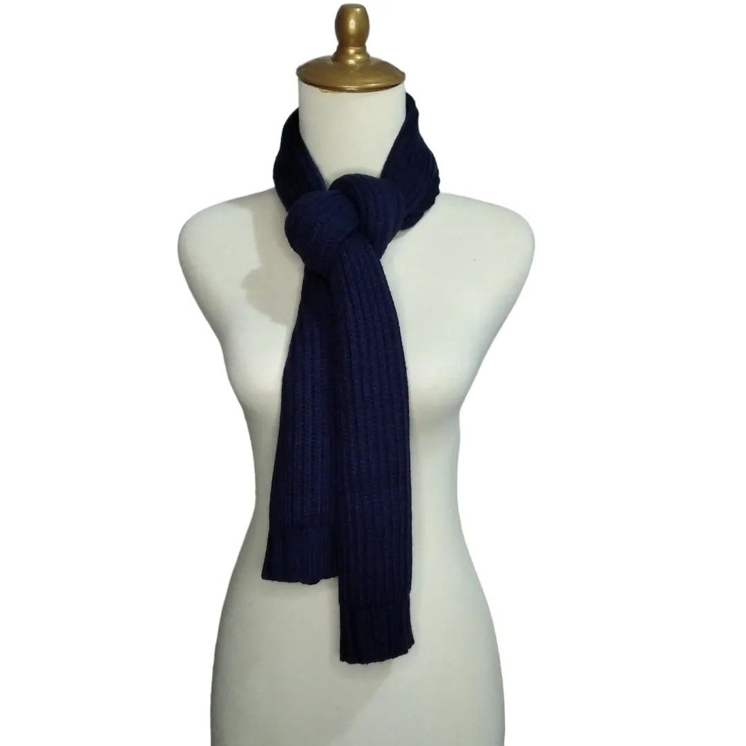 UNIQLO HEATTECH SCARF SYAL UNISEX ), Fesyen Wanita, Aksesoris di