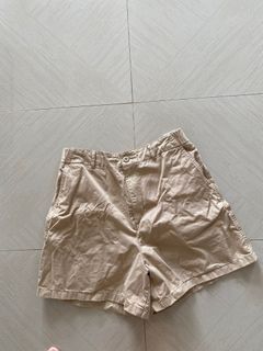 Uniqlo chino shorts (size L)