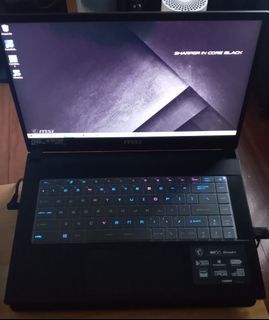 Upgraded MSI GS66 Stealth (2020) [2TB / 16GB CL15 / New Battery]