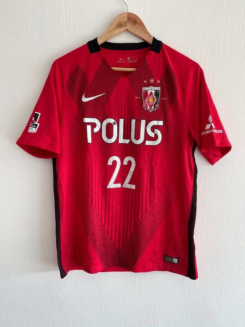 Urawa reds cheap jersey 2019