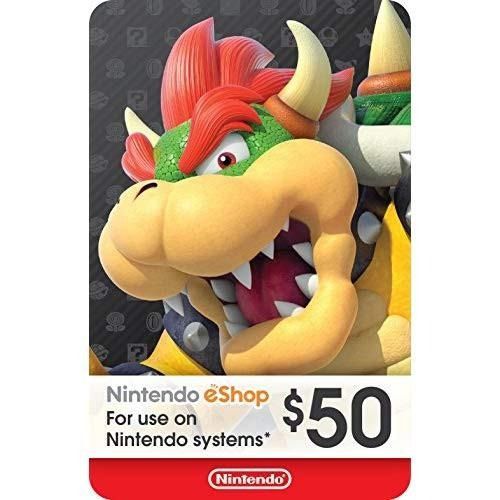 Nintendo eshop on sale only enter code