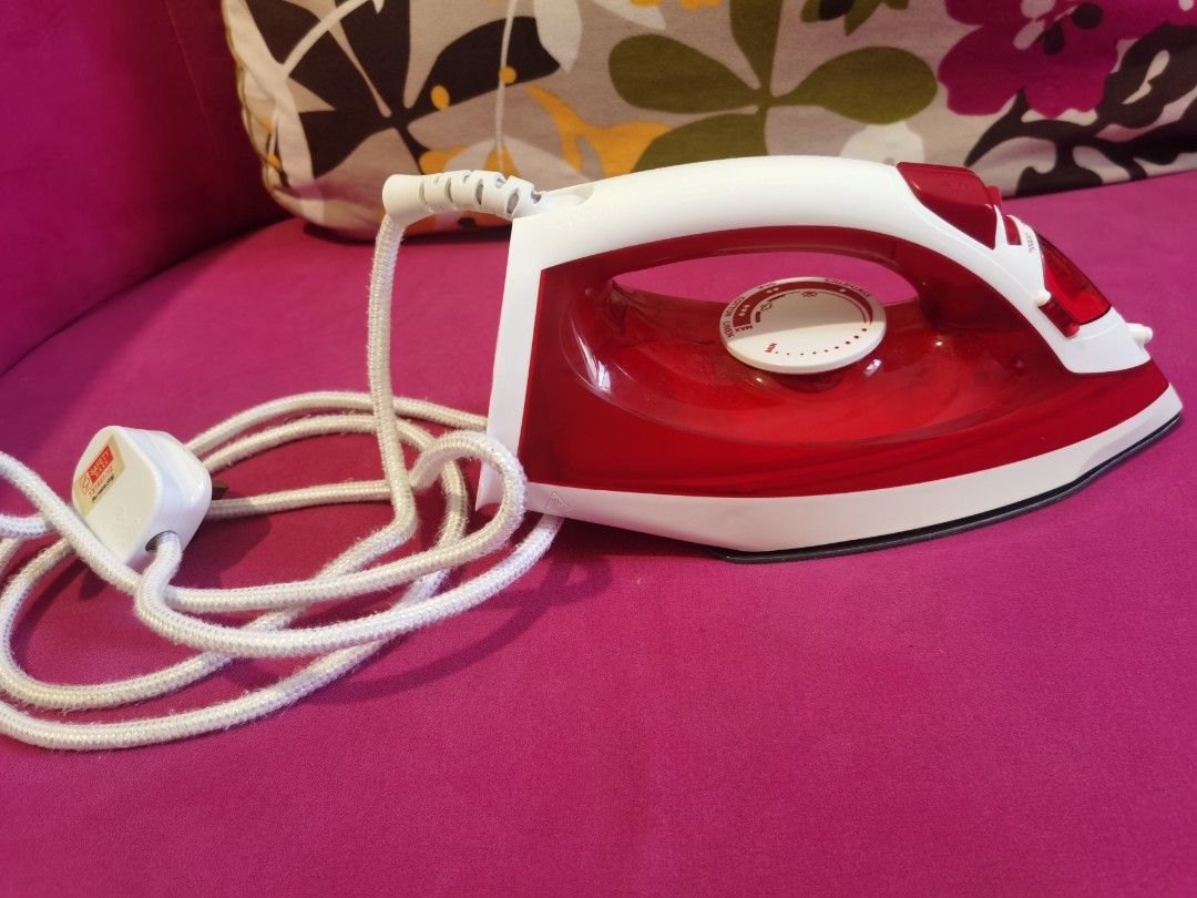 Used steam iron store