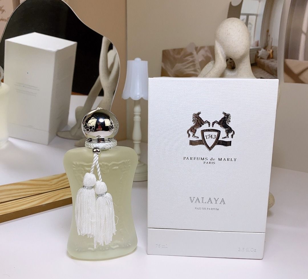 Valaya Parfums de Marly Perfume EDP 100ml, Beauty & Personal Care, Fragrance & Deodorants on