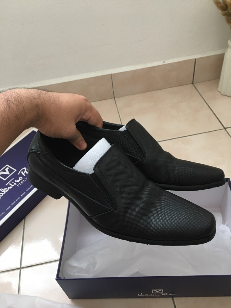 Valentino Rudy shoes Men s Fashion Footwear Dress shoes on