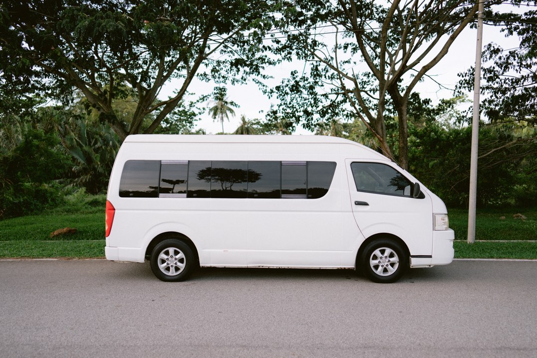 Joylong van discount