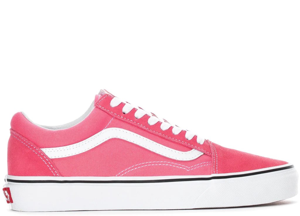 Strawberry pink vans 2025