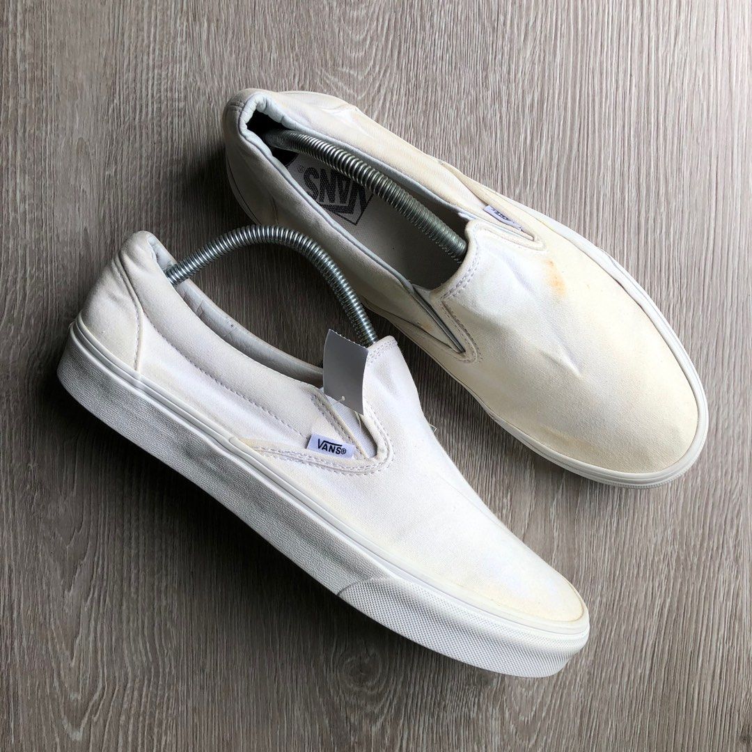 Vans slip on shop 10