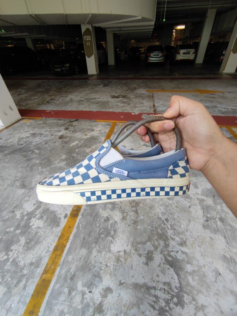 Vans slip outlet on uk 5