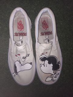 Affordable peanuts vans For Sale Carousell Philippines