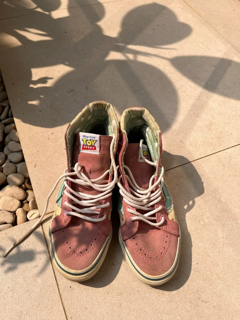 Vans toy story discount original