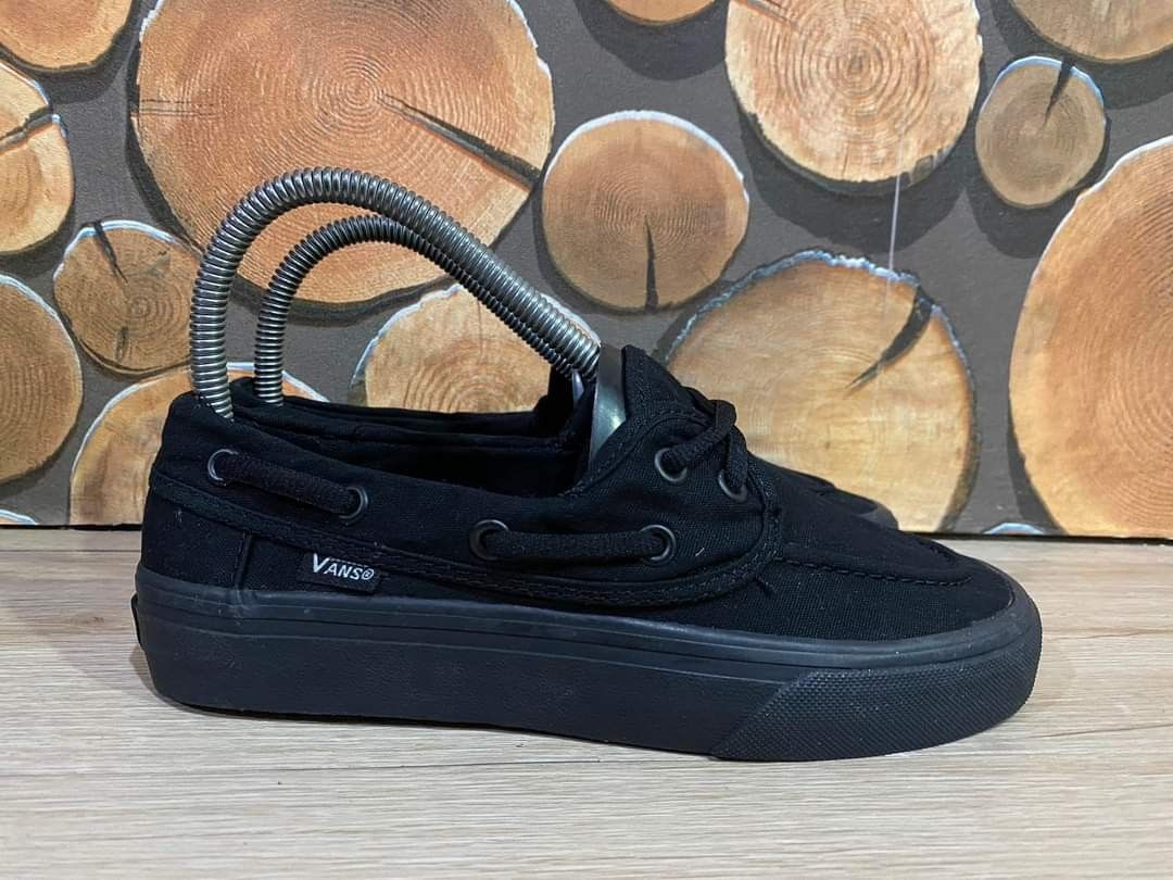 Sepatu store vans zapato