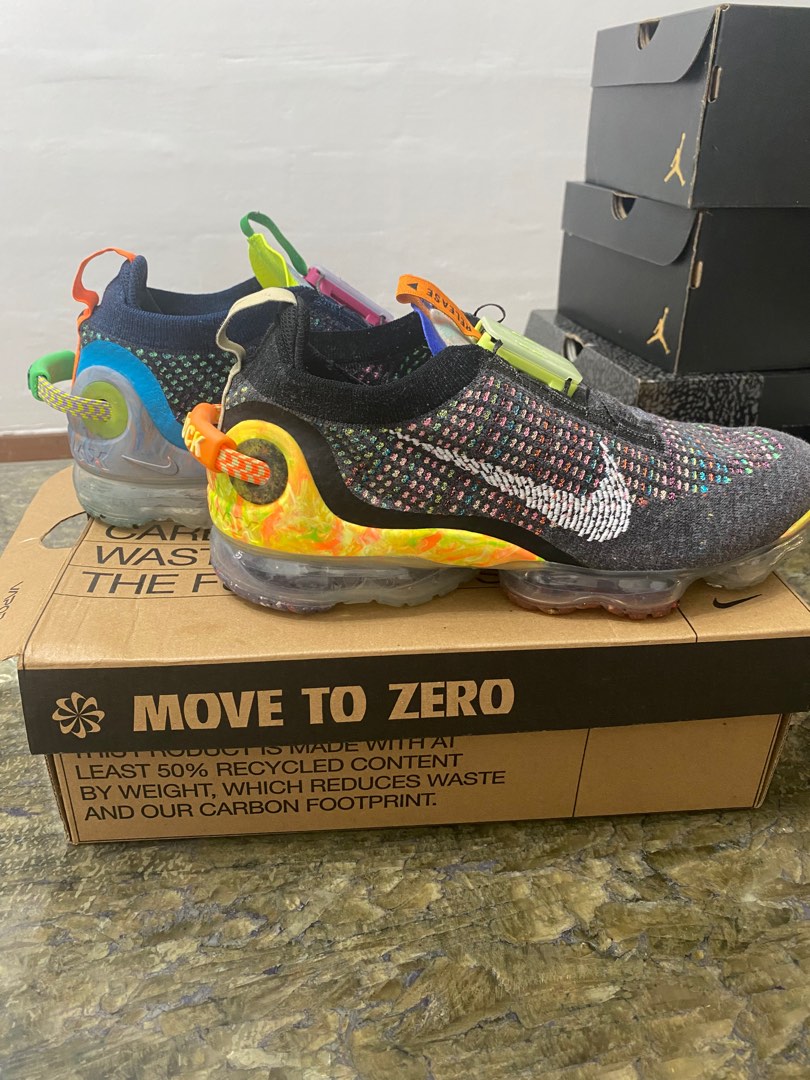 Mix best sale match vapormax