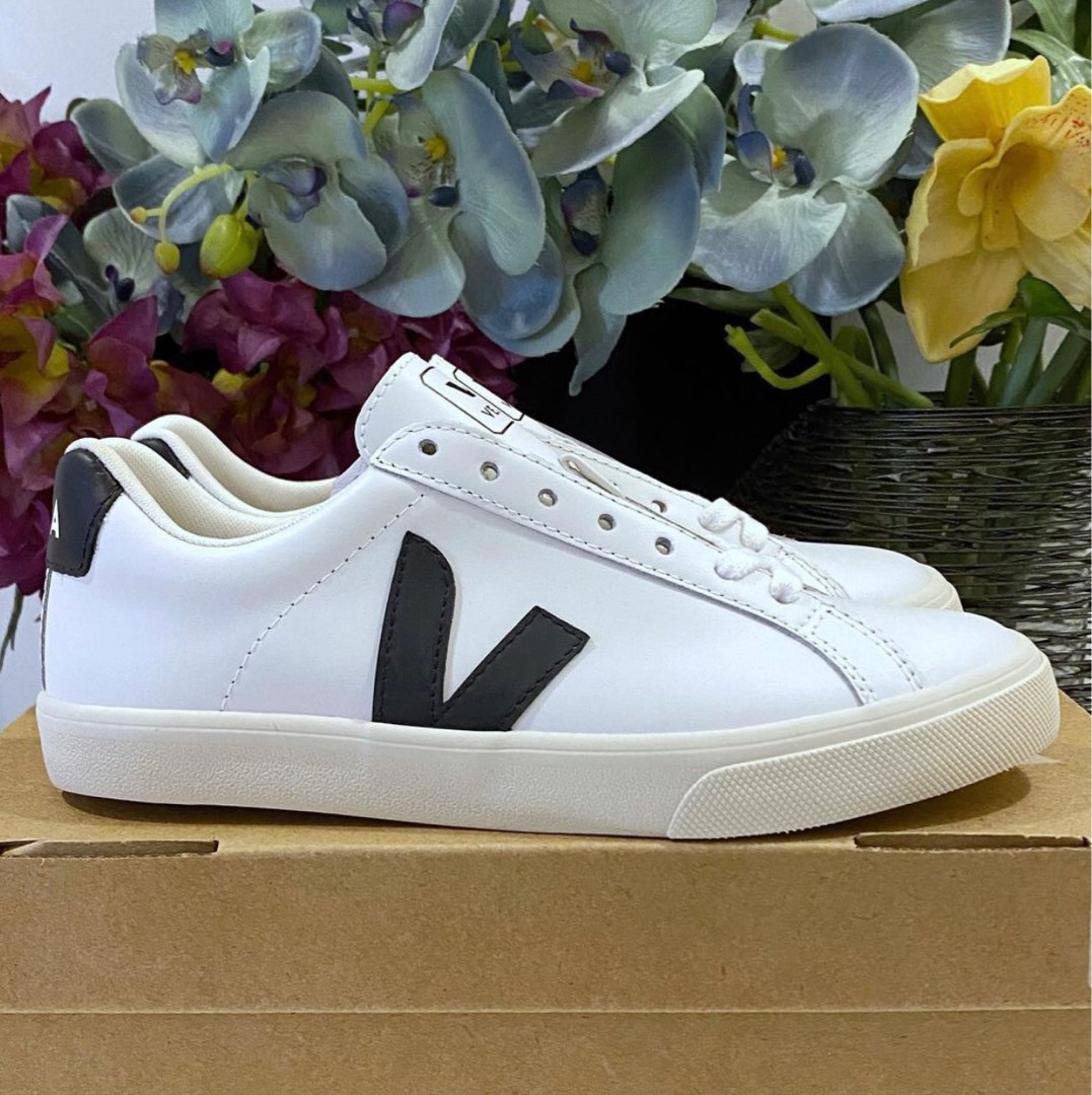 Veja Esplar, Women's Fashion, Footwear, Sneakers on Carousell