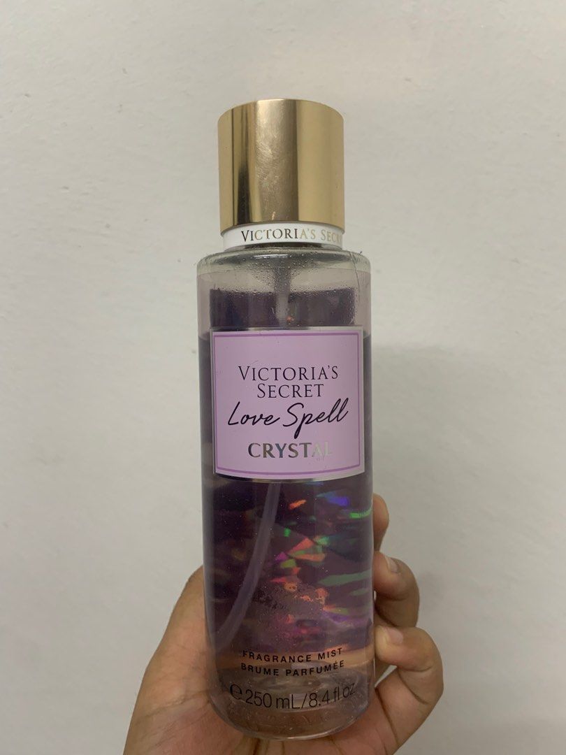 Body Splash Love Spell Crystal - 250mL - Victoria´s Secret