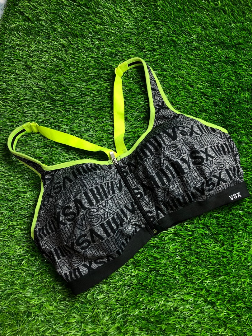 Victoria secret sport bra, Women's Fashion, Activewear on Carousell