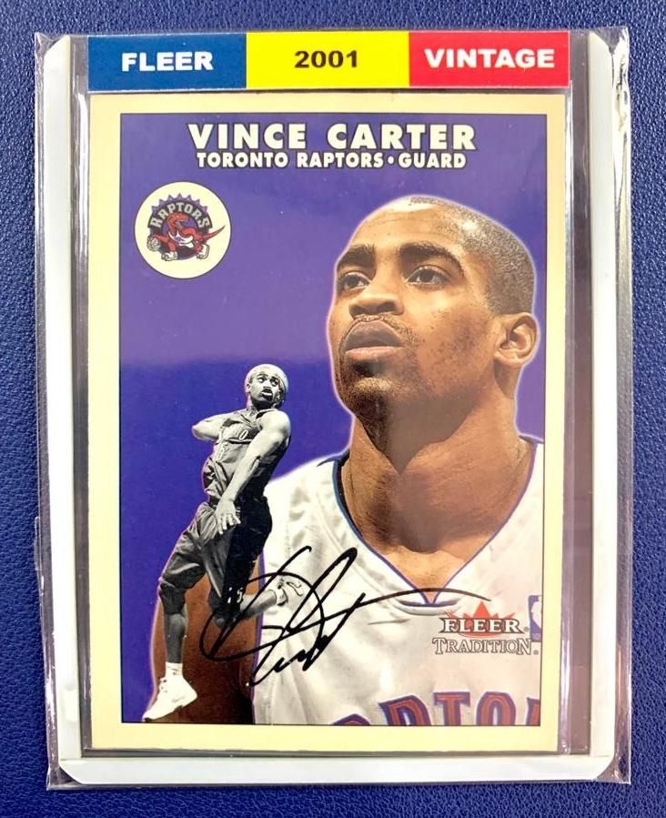 vince carter 2000