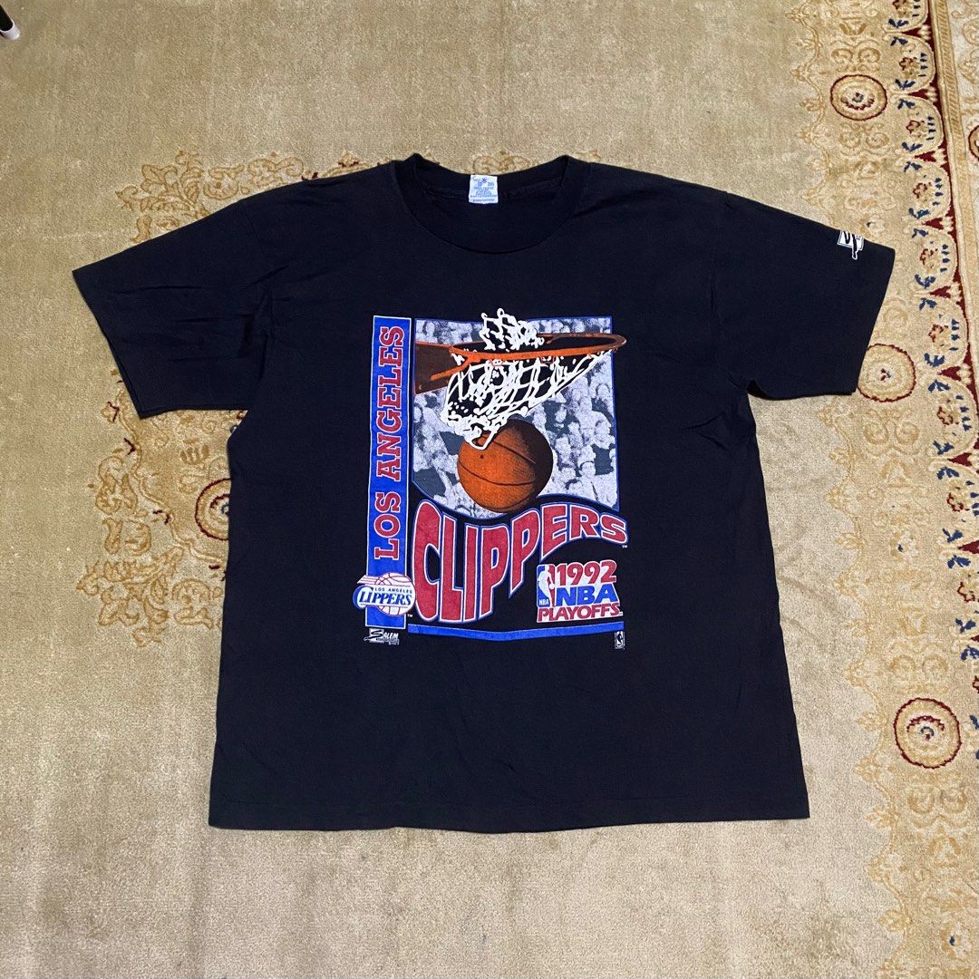 Vintage clippers clearance shirt