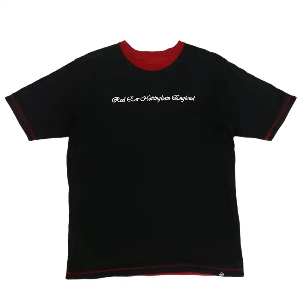 Paul smith red shop ear t shirt