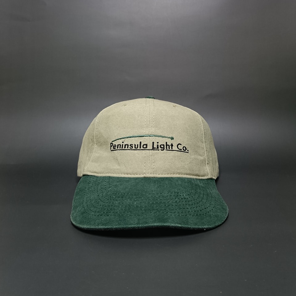 Vintage Peninsula Light Co. By Headshot by KC Caps on Carousell