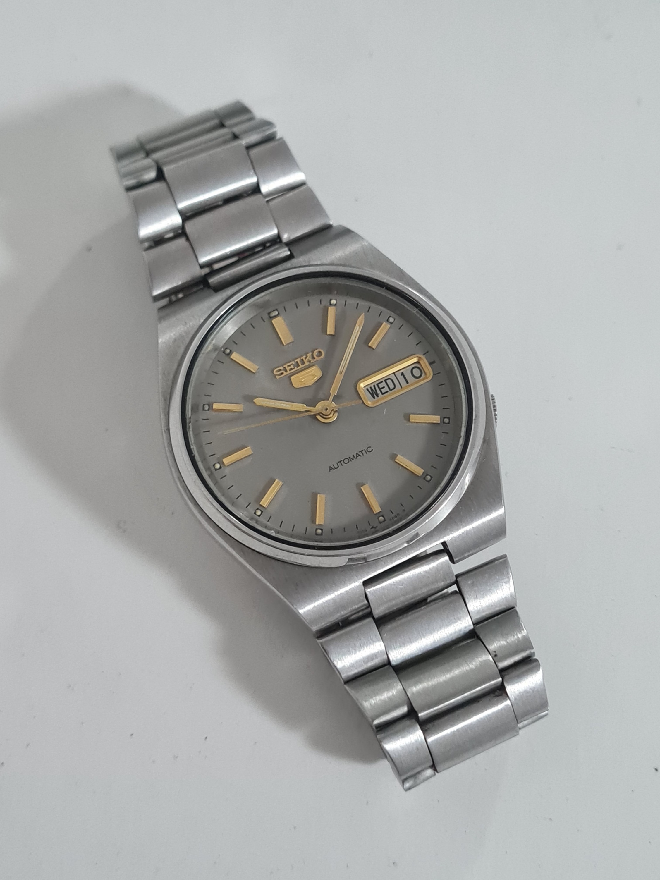 Seiko 5 1985 2025