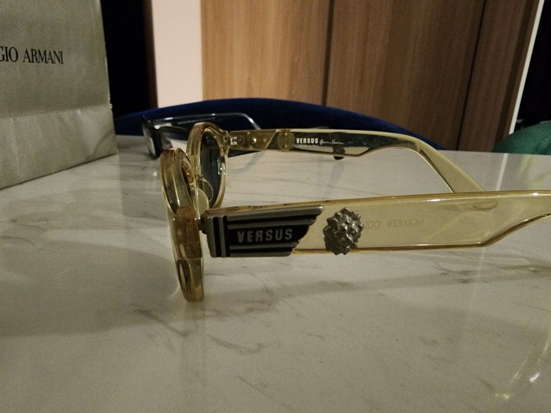 Gianni versace sunglasses mens on sale