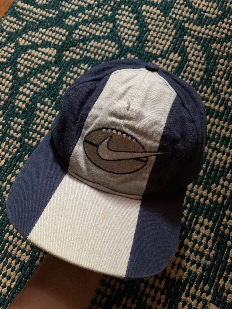 Silver store nike hat