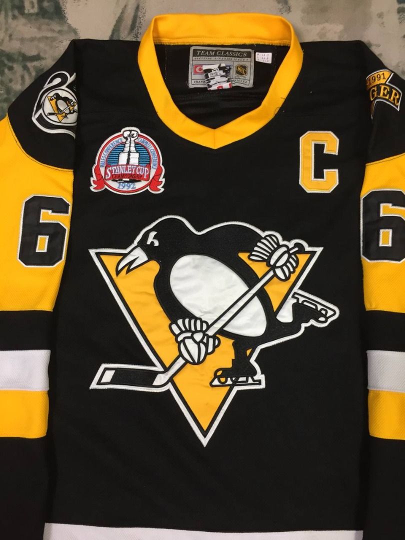 1992 penguins jersey 2025