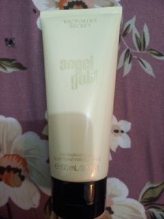 Wash Victorias secret angel gold
