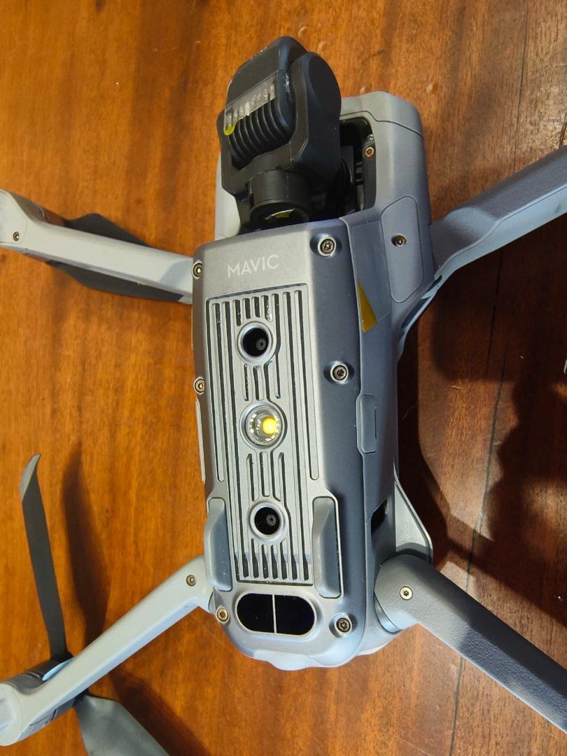 Dji mavic air shop 2 water