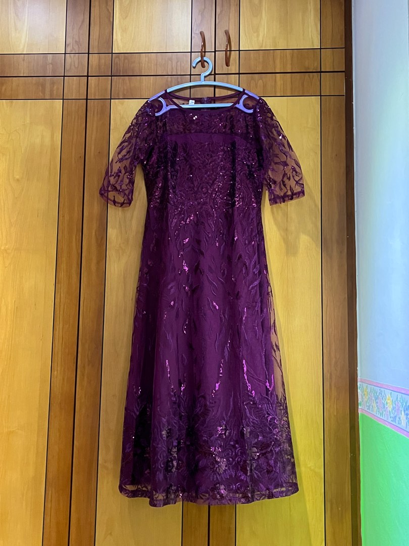 Mother Wedding dinner dresses, Women's Fashion, Dresses & Sets, Evening