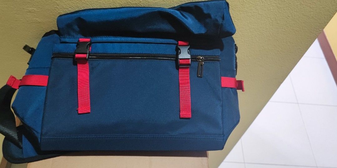 Werocker messenger bag 2025