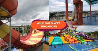 Wild Wild Wet E Tickets