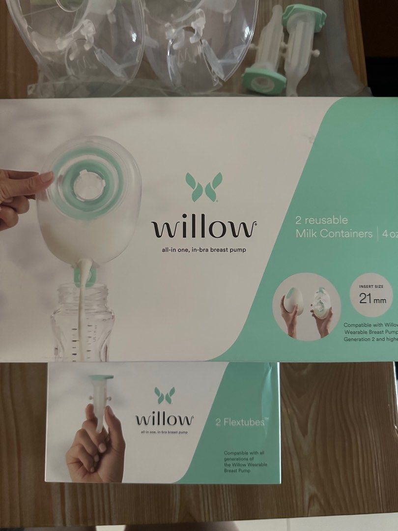 Willow wearable breast pump 3.0, Babies & Kids, Nursing & Feeding