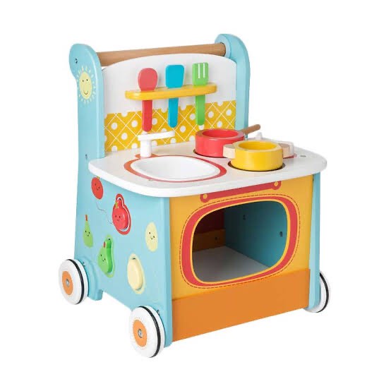 Wooden Kitchen Walker bekas second on Carousell