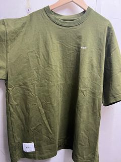Wtaps X Neighborhood Jungle Shirt, 女裝, 上衣, T-shirt - Carousell
