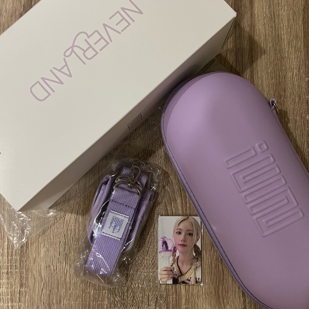 [WTS] (G)I-DLE GIDLE Lightstick Pouch, Hobbies & Toys, Memorabilia ...