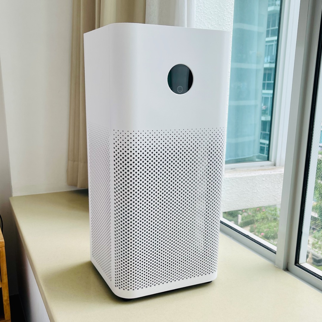 Xiaomi air top purifier 3h automation