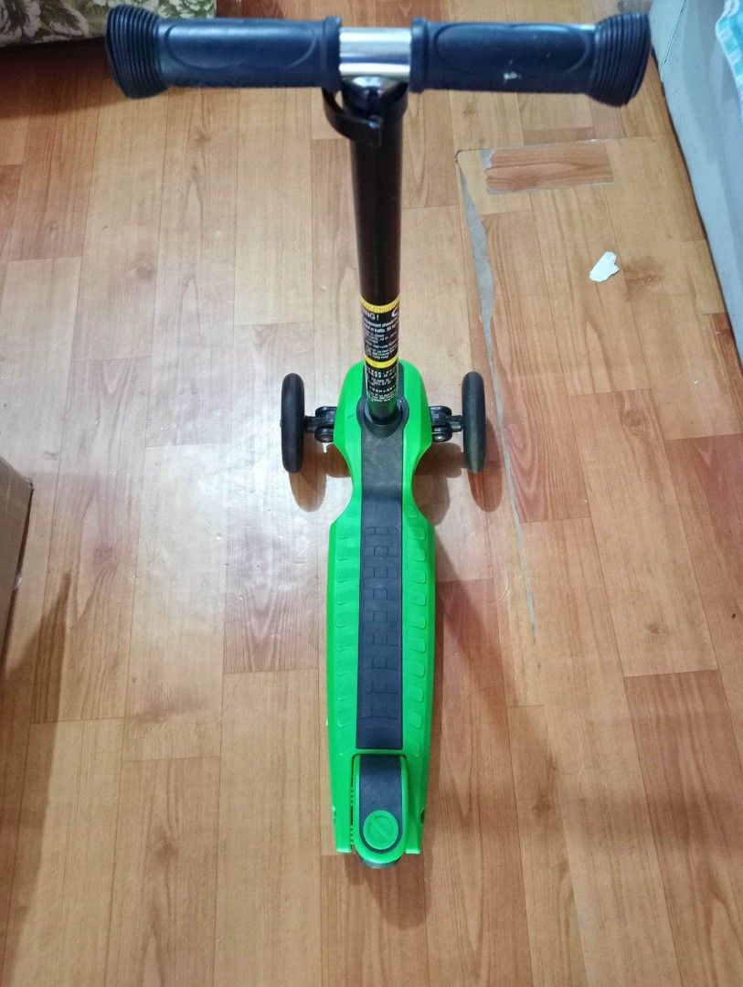 Y Glider XL Deluxe on Carousell