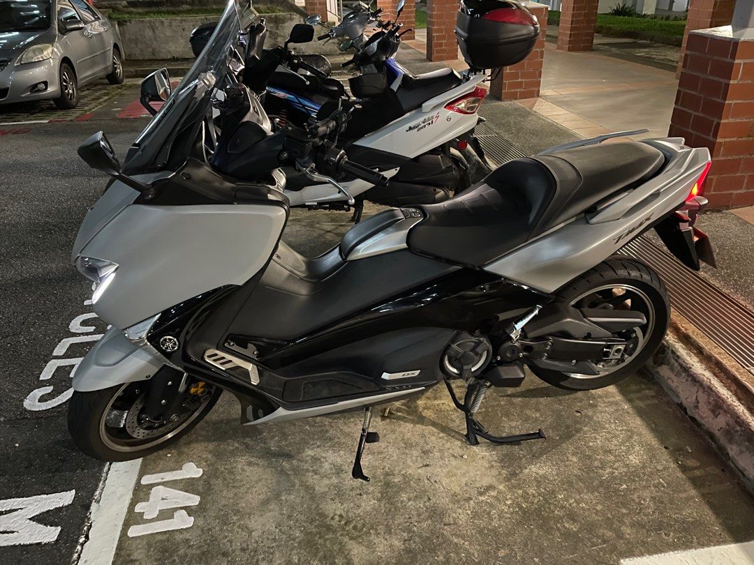 yamaha tmax 530 2019
