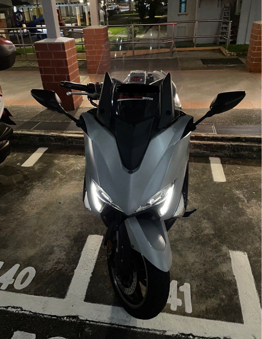 yamaha tmax 530 2019