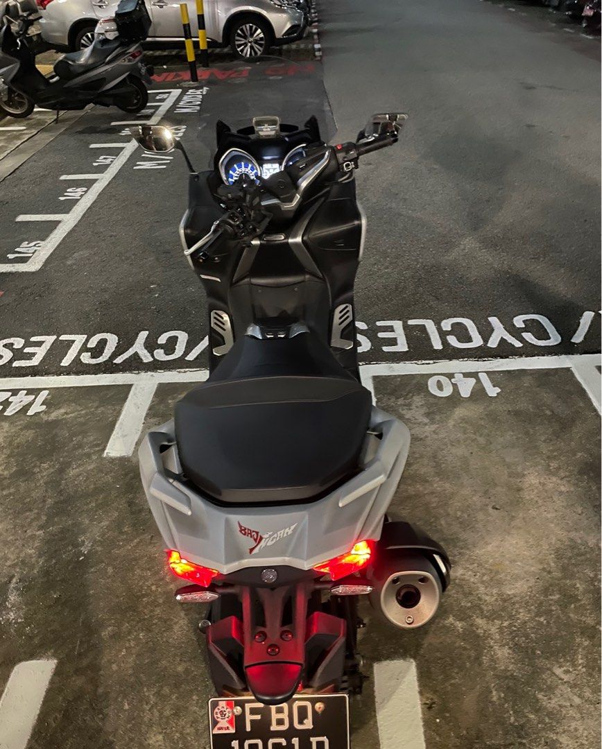 yamaha tmax 530 2019