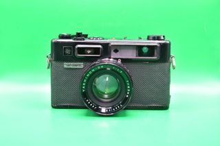 Yashica Electro 35 Film Camera Black