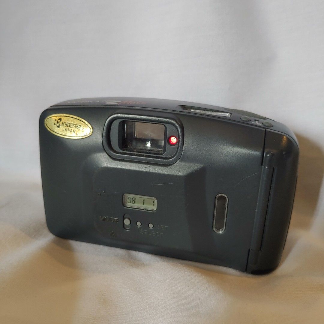 Yashica EZ Mate Film Camera, Photography, Cameras on Carousell