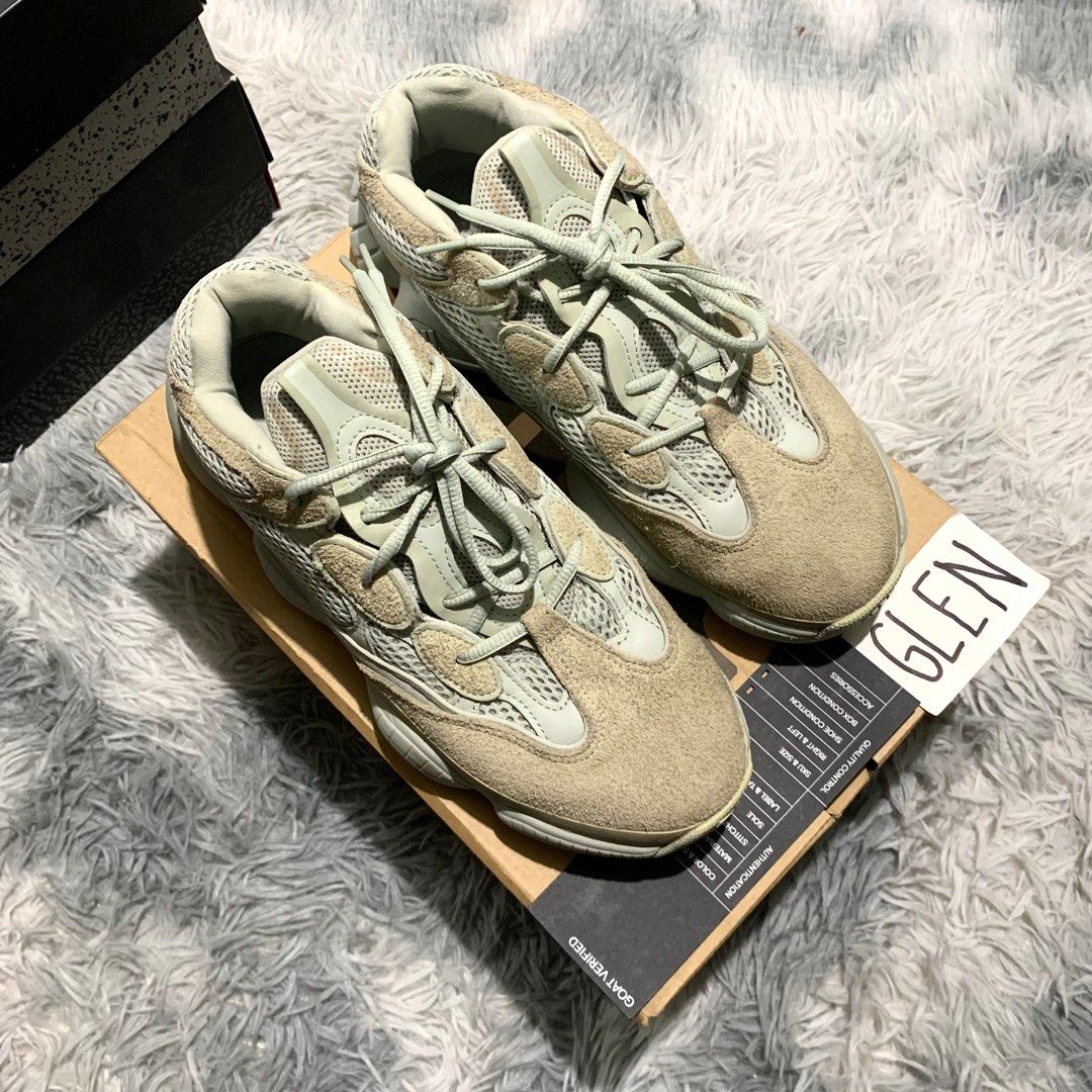 Goat yeezy 500 salt hotsell