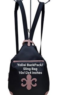 YoDai Backpack/Body Bag