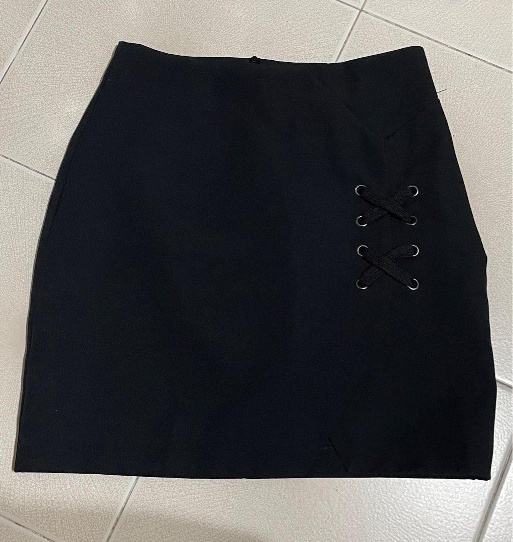 A line deals skirt zalora