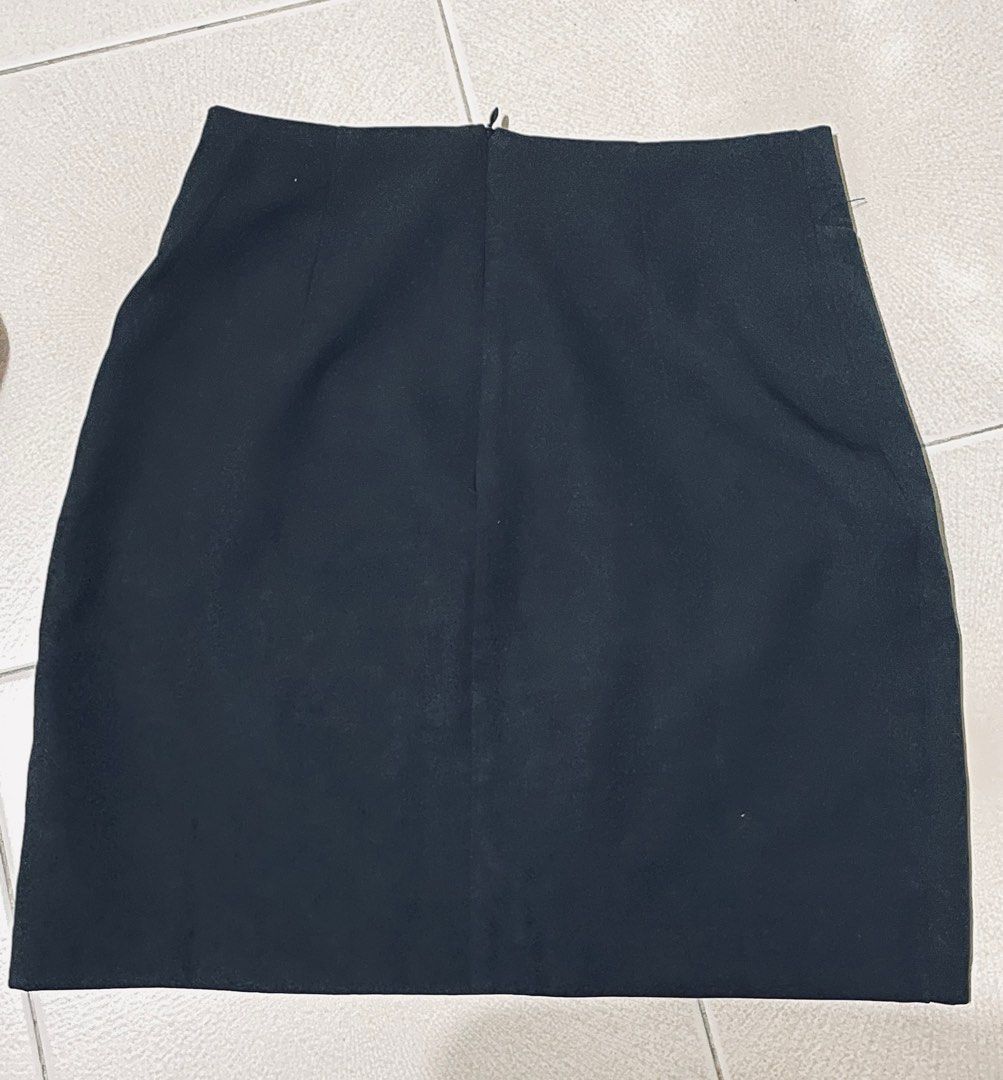 A line skirt zalora online