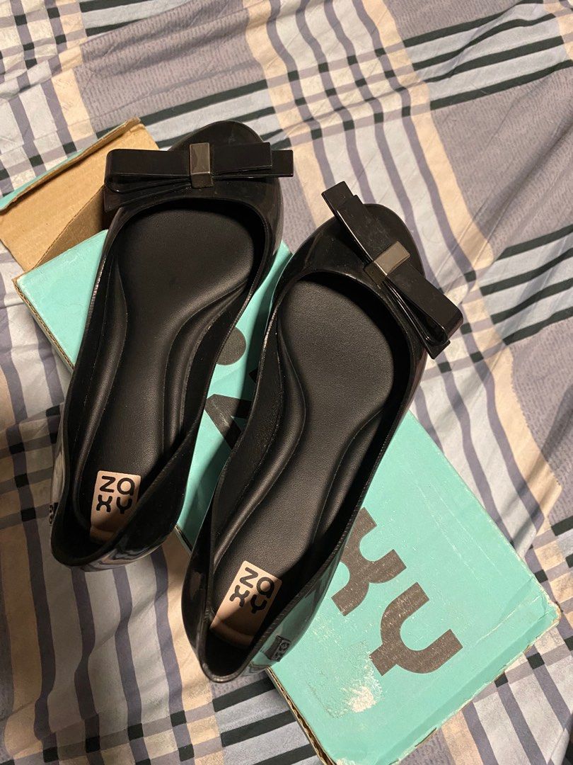 Zaxy shoes on Carousell