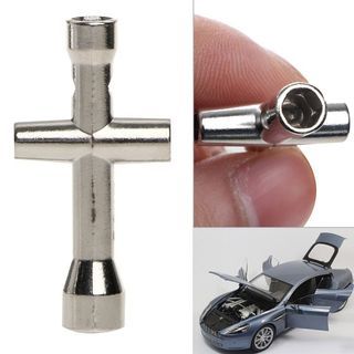 0M2/M2.5/M3/M4 HEX Cross Wrenches 80132 Maintenance Tool HSP Hpi vx02 tt01 tt02 vx01 rally 1/10