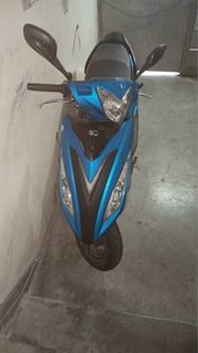 ［自售］KYMCO光陽機車 XSENSE 125系列 藍